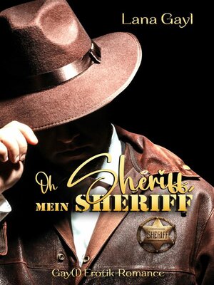 cover image of Oh Sheriff, mein Sheriff
